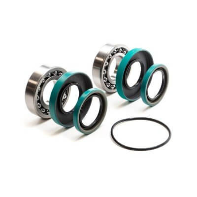 Twister - T2 Kit, Bearing Overhaul, Helix Blade