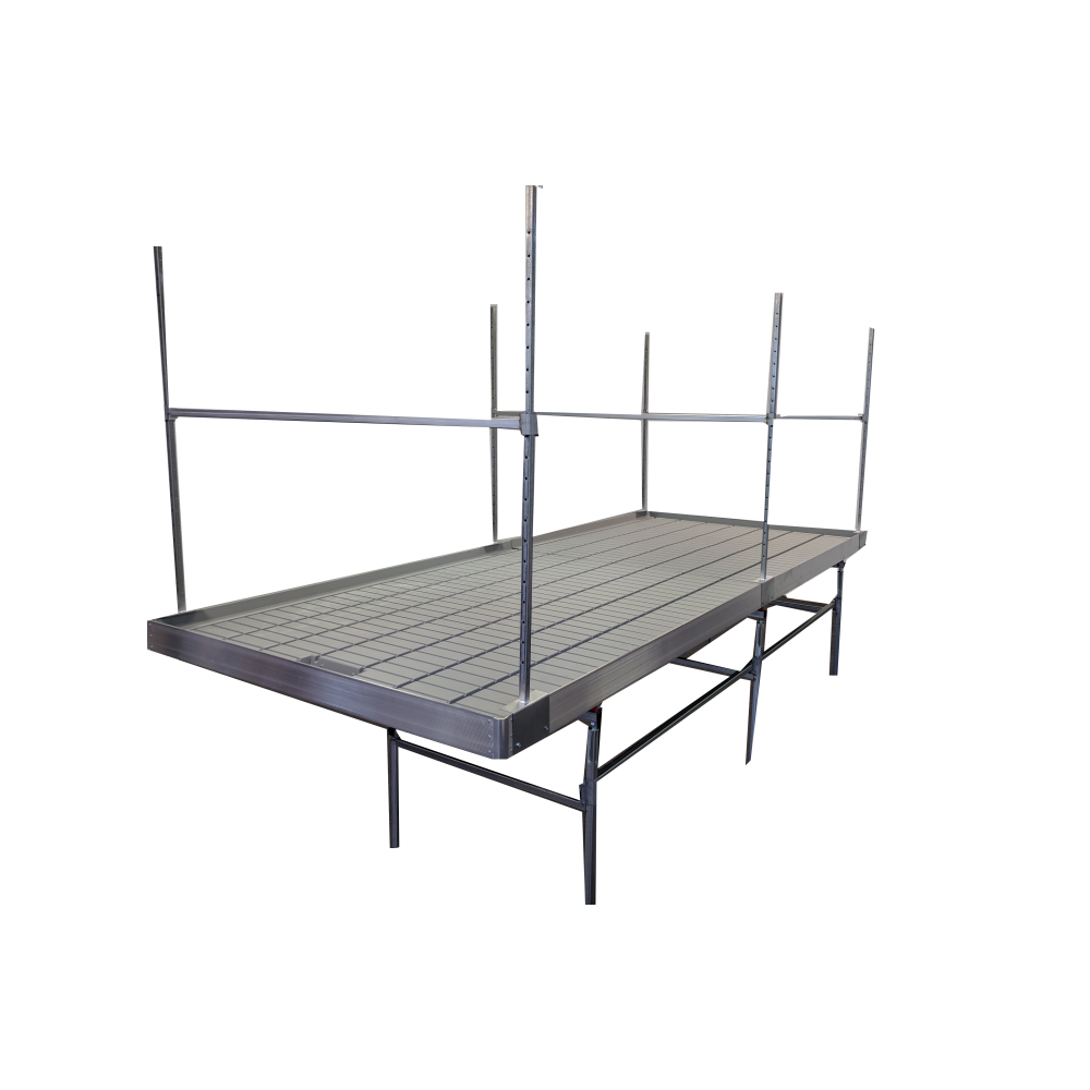 Innovative Growers Equipment (IGE) - Racking, Benching, Airflow & Cultivation Systems — Custom Design & Quote