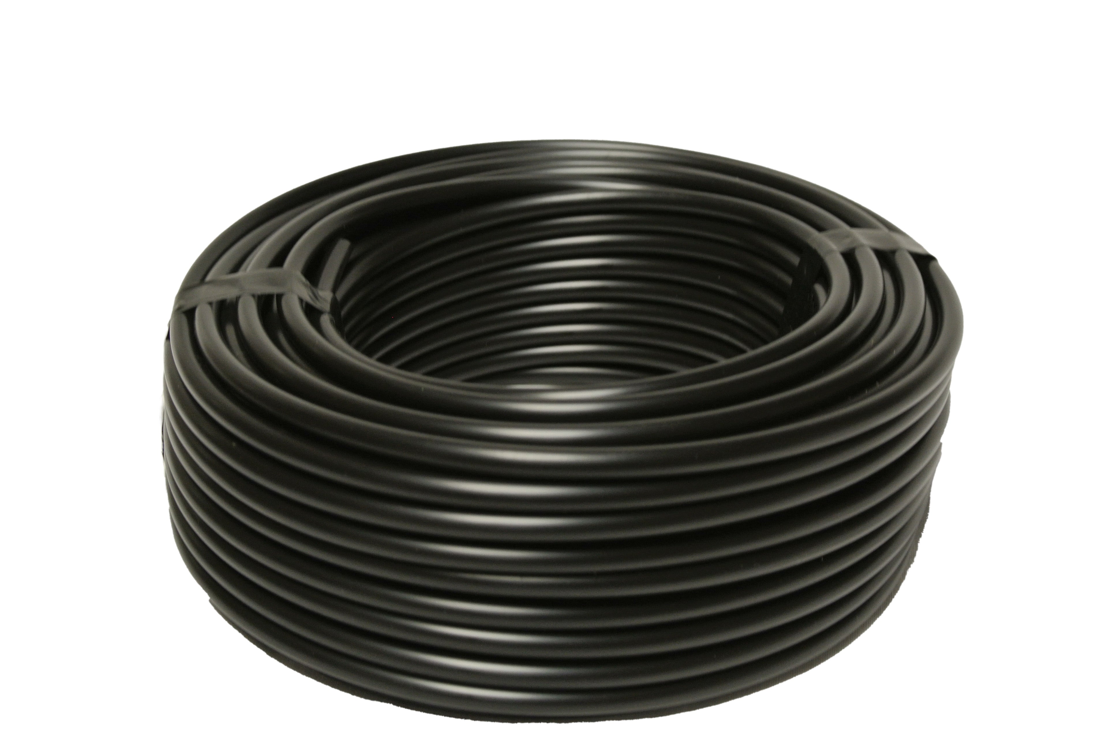 Rivulis 1" Black Poly Tubing