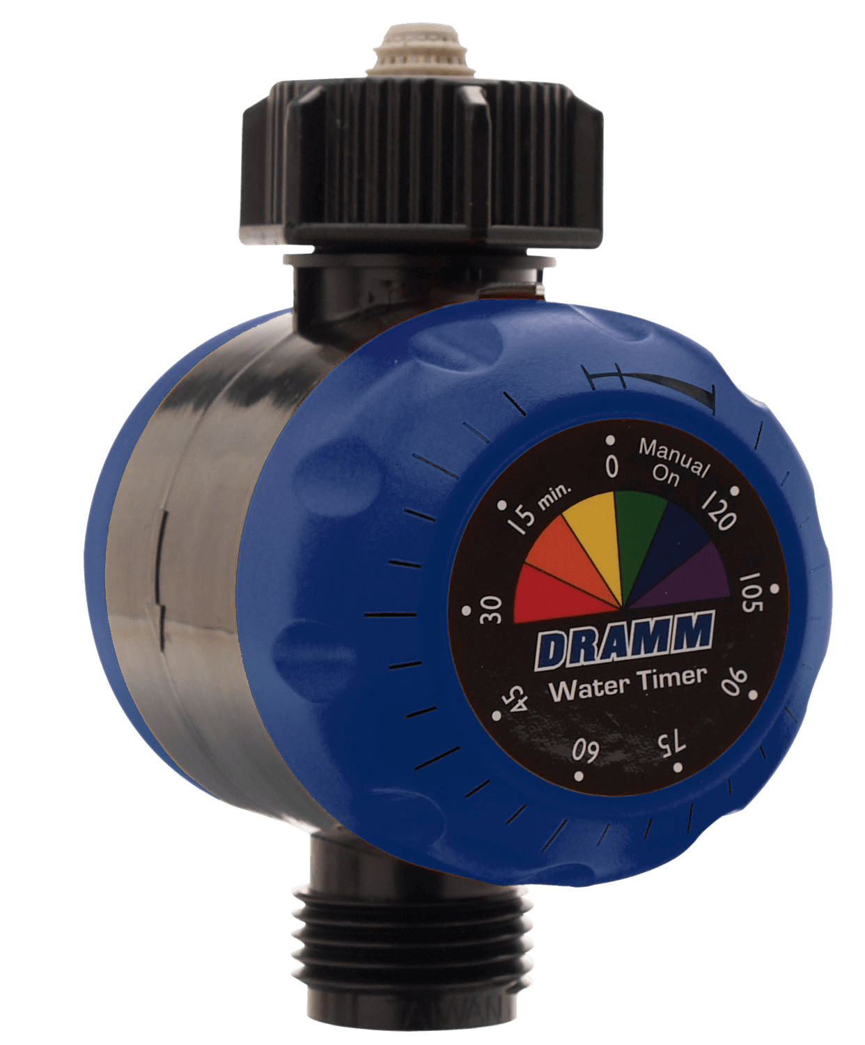 Dramm ColorStorm Water Timer - Blue - 10-15040