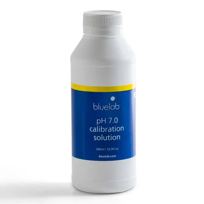 Bluelab pH 7.0 Calibration Solution 500ml bottle