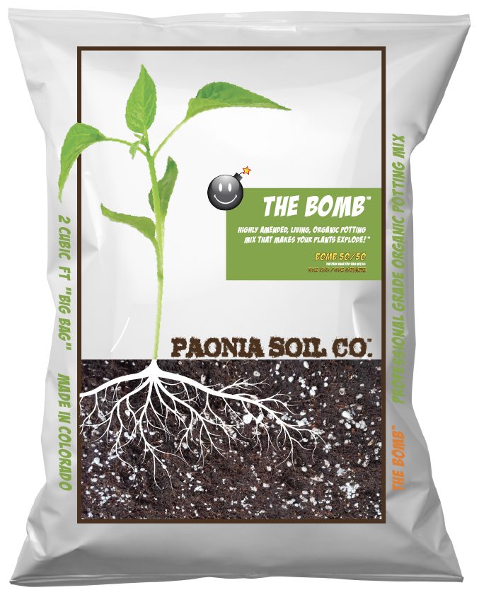 The Bomb™ from Paonia Soil Co.