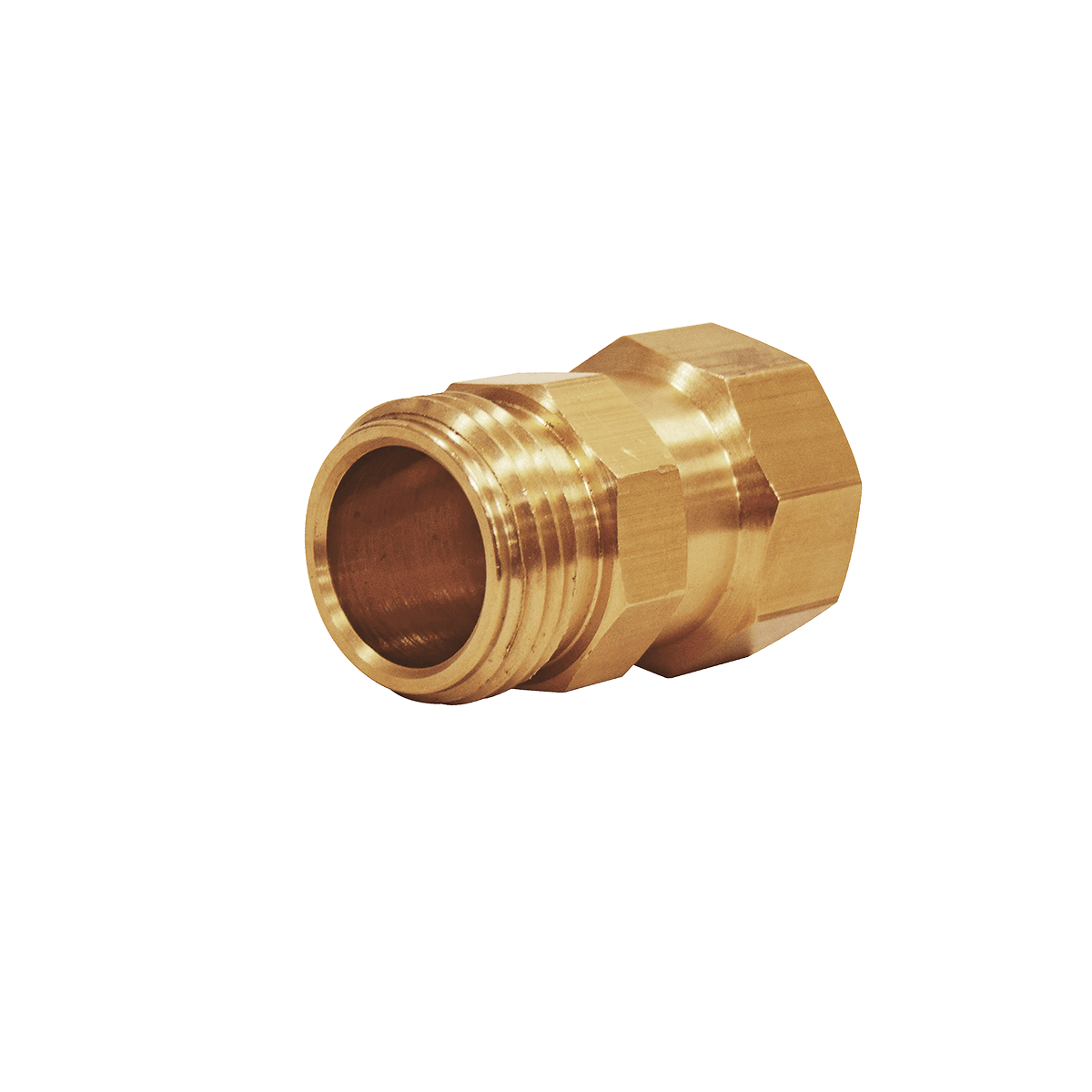 Dramm Brass Quick Disconnects and Hose Fittings - 10-72700