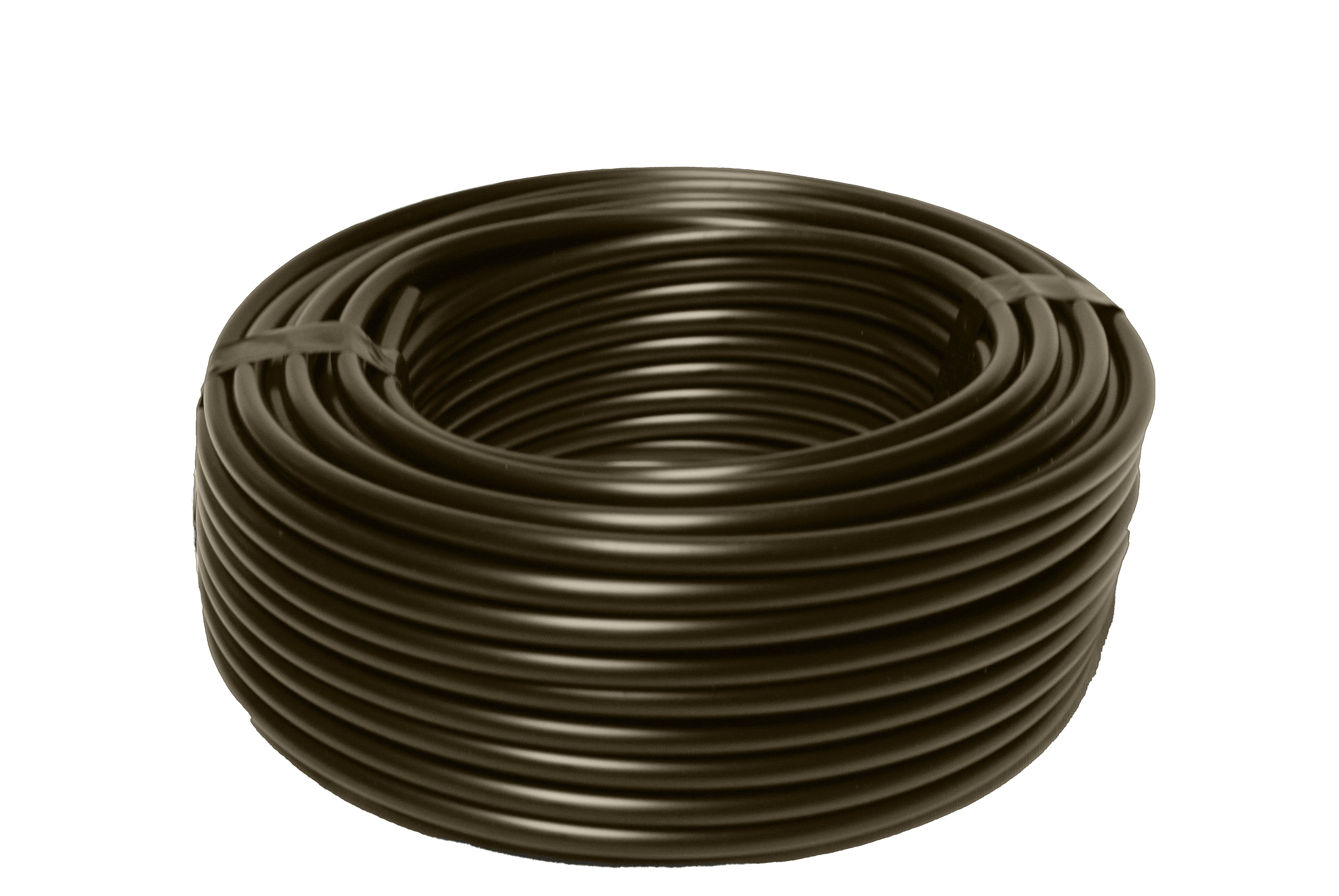 Rivulis Brown Poly Tubing 17mm