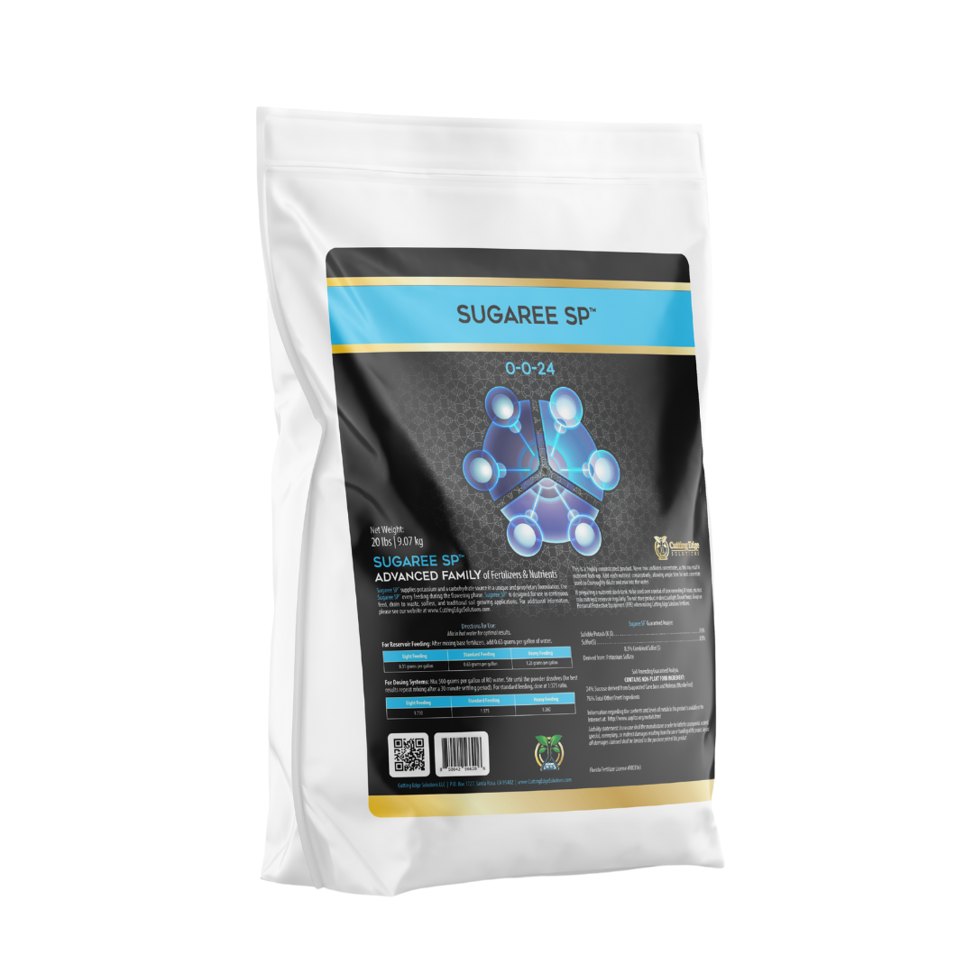 Cutting Edge Solutions - Sugaree SP 0-0-24