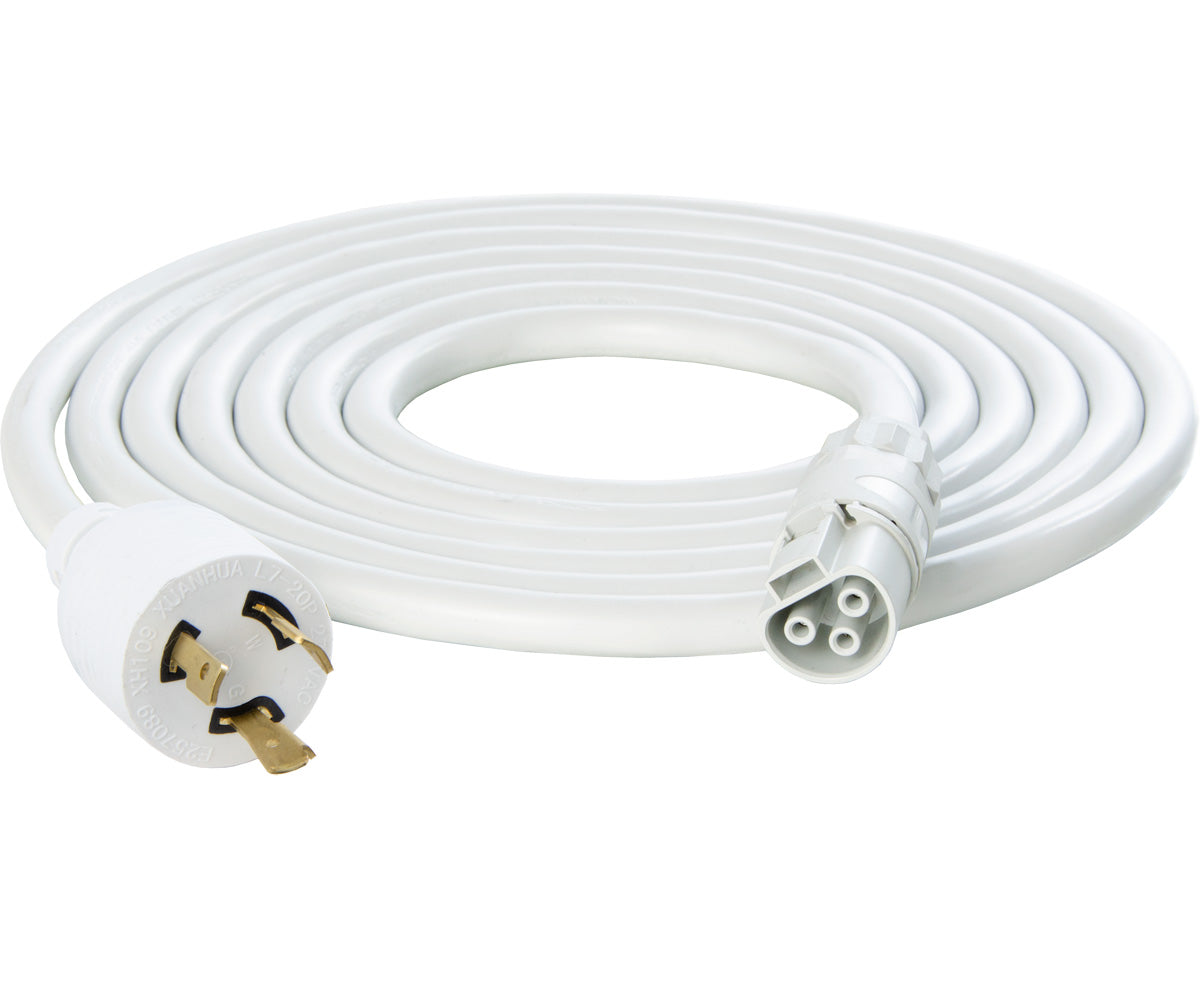 PHOTOBIO - X White Cable Harness - CHE1083021W