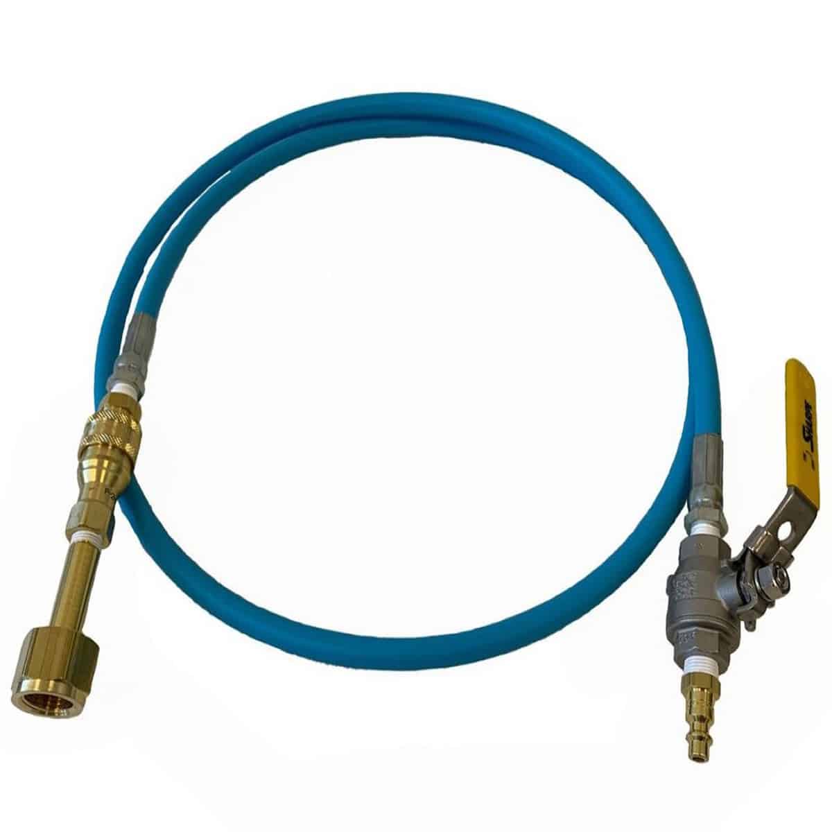 The Original Resinator Resinator Assembled CO2 Hose