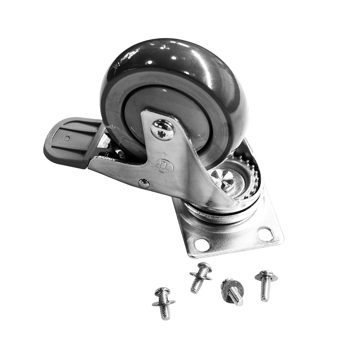 Mobius M108S Caster With Hardware