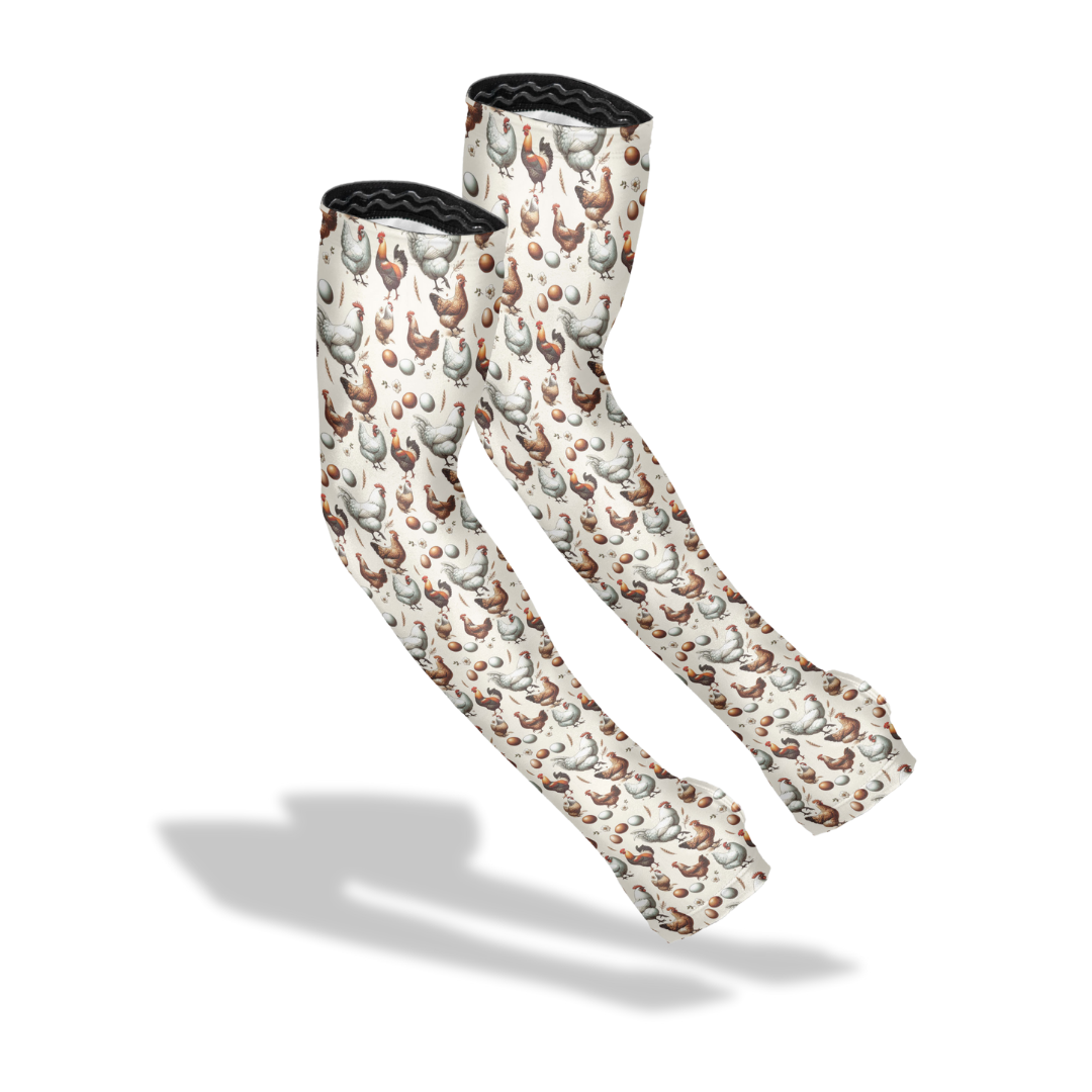 Farmers Defense - Protection Sleeves - Chicken