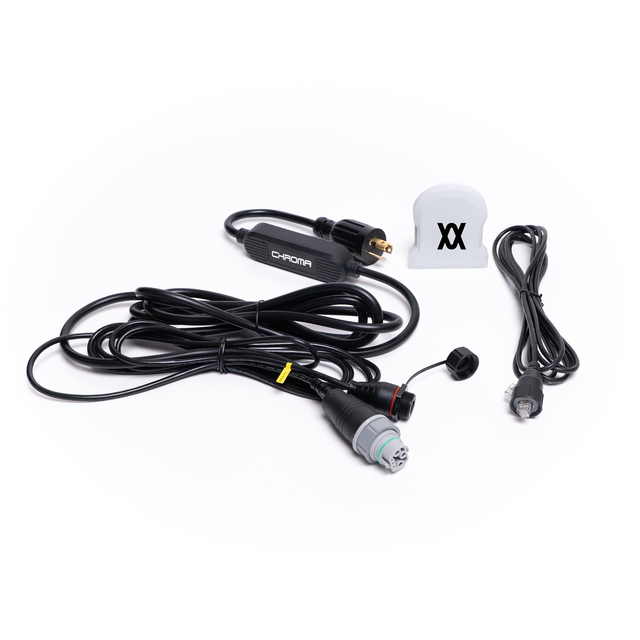 Faven Chroma power cord bundle for under canopy lights