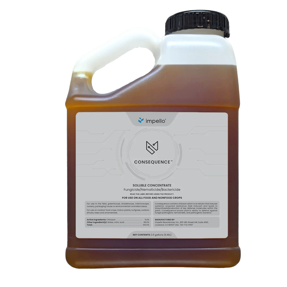 Impello Biosciences CONSEQUENCE BIOPESTICIDE - Liquid