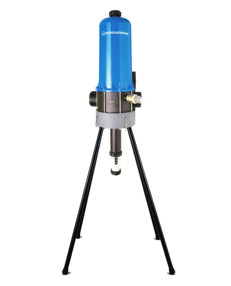 Dosatron D20S MegaFlo 100 GPM injector, 2 in