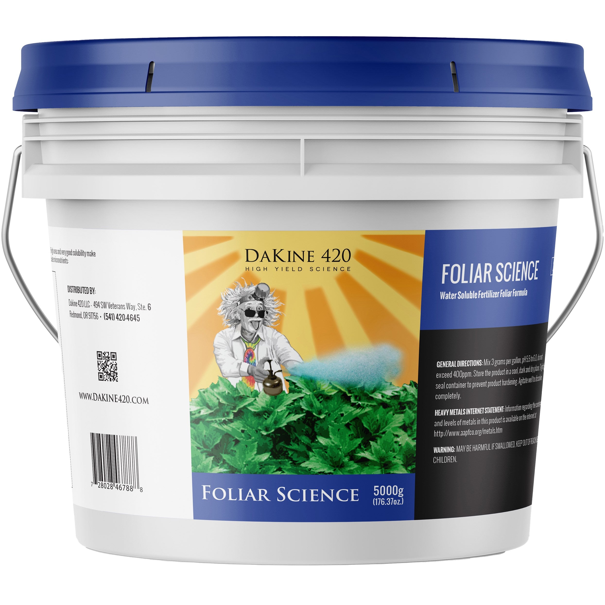 Dakine 420 Foliar Science 29-9-9 5,000g