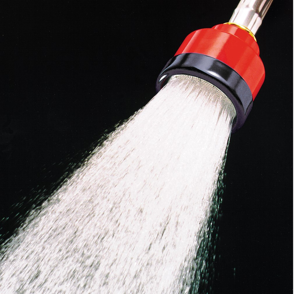 Dramm® 1000PL Water Breaker® Nozzle - Plastic - Red - Carded