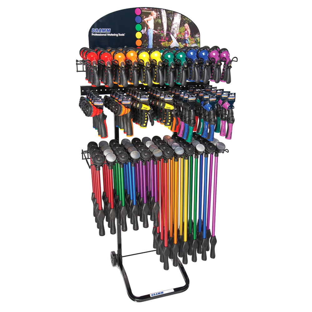 DRAMM® OneTouch™ Rain Select - 126pc Assorted Display