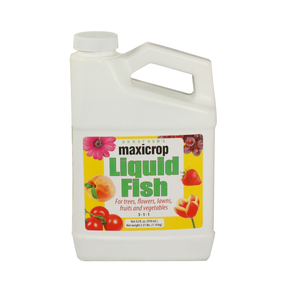 Maxicrop® Liquid Fish 3-1-1