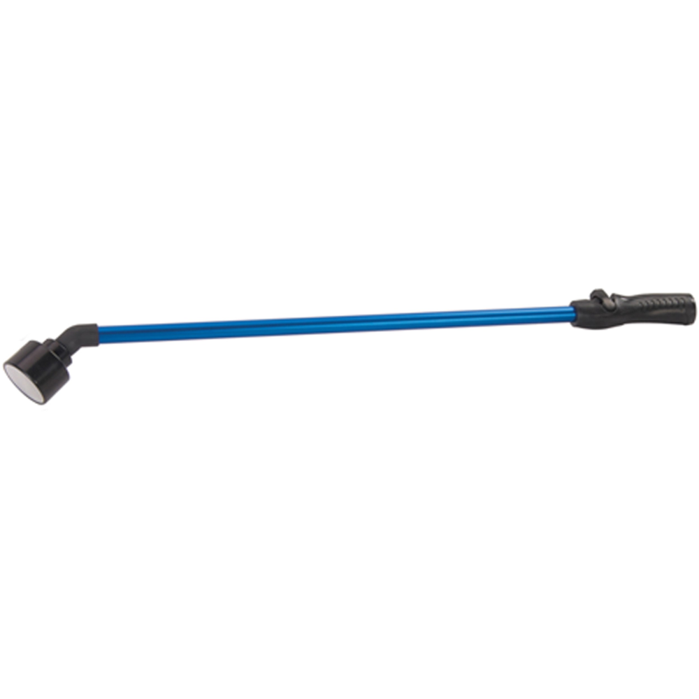 Dramm One Touch™ Rain Wand™ - 30in - Blue - Thumb Control - Full-Flow Spray - 400PL Water Breaker® Nozzle