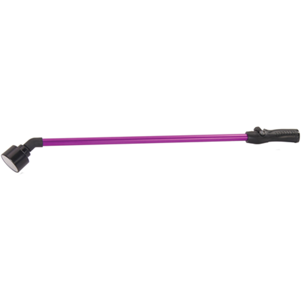 Dramm One Touch™ Rain Wand™ - 30in - Berry - Thumb Control - Full-Flow Spray - 400PL Water Breaker® Nozzle