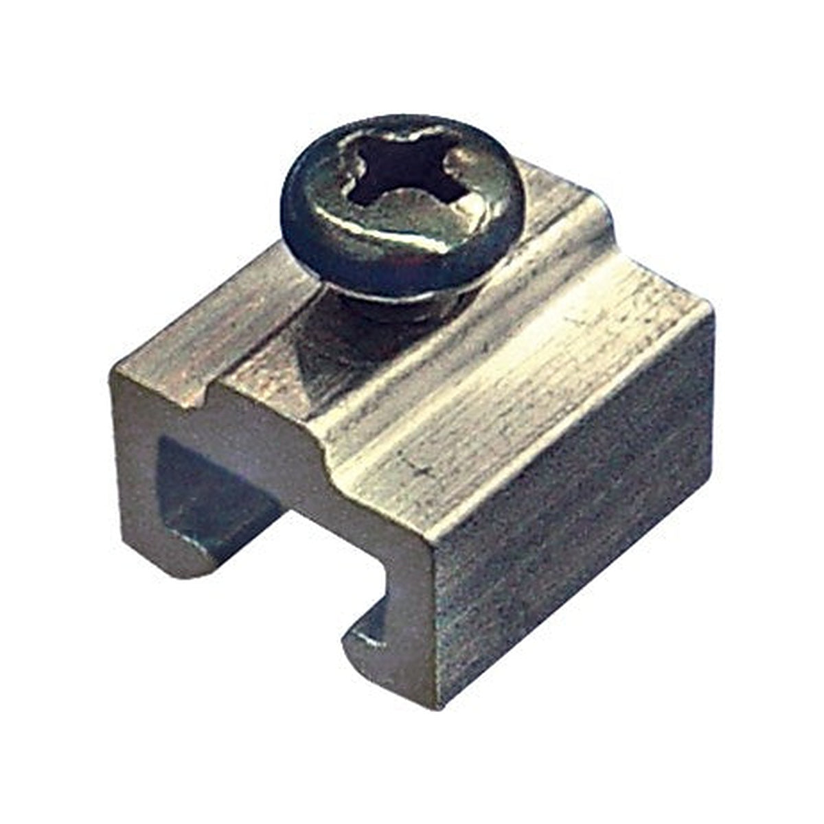 Dramm PolyRail Mounting Hardware and Bench Riser Components - ALU541S