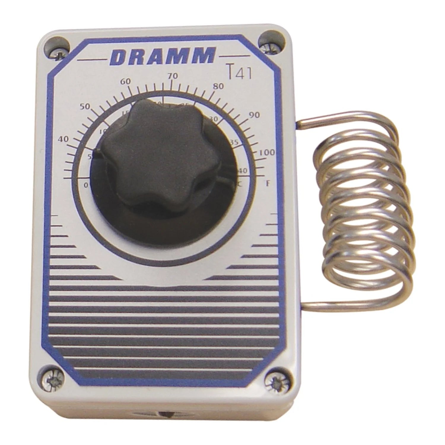 Dramm Mechanical Thermostat Single Stage SPDT - T41