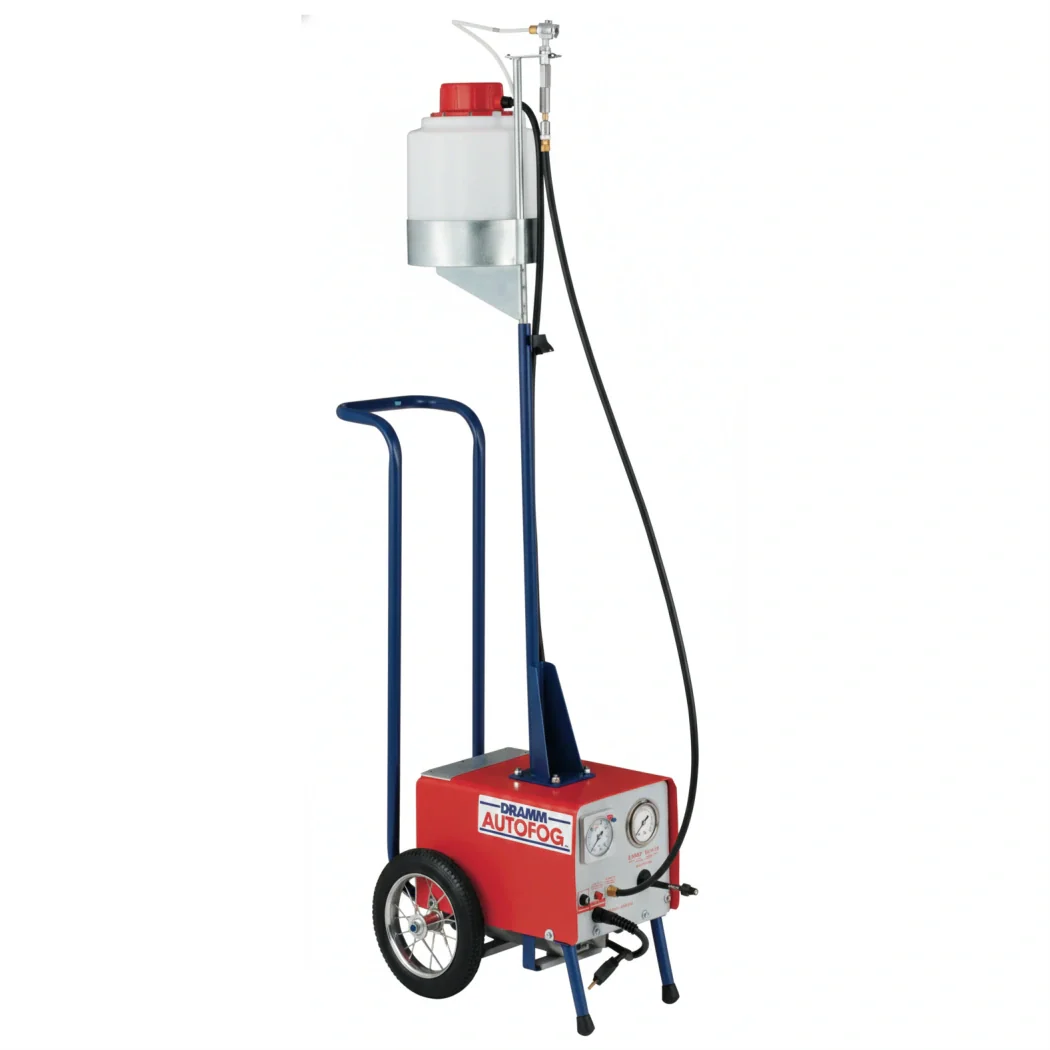 Dramm - Autofog Mini 120V