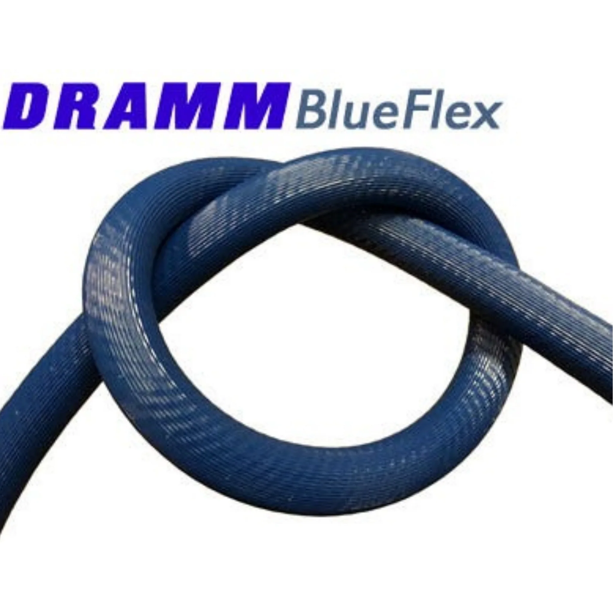 Dramm - BlueFlex 1/4 in x 150 ft Spray Hose for MSO