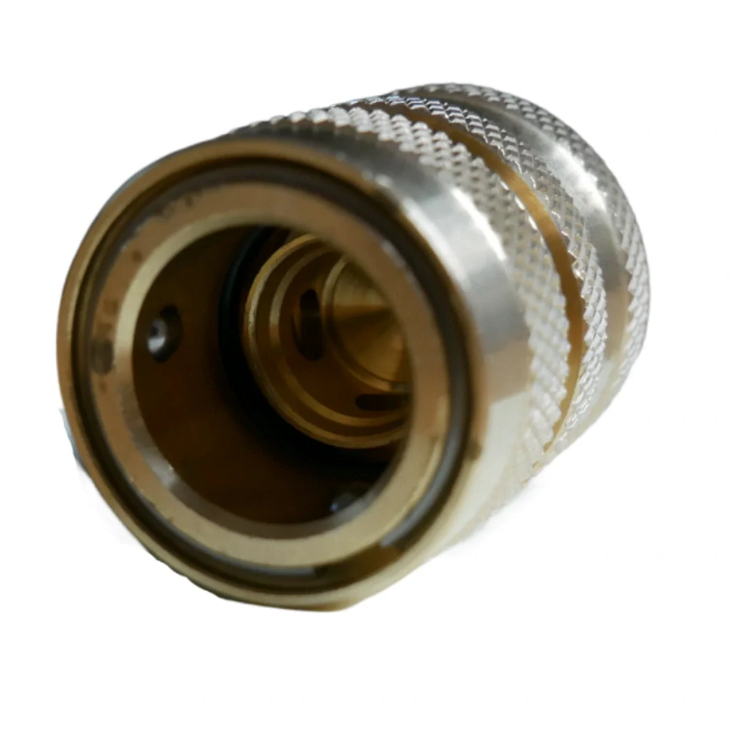 Dramm - Brass Quick Disconnect