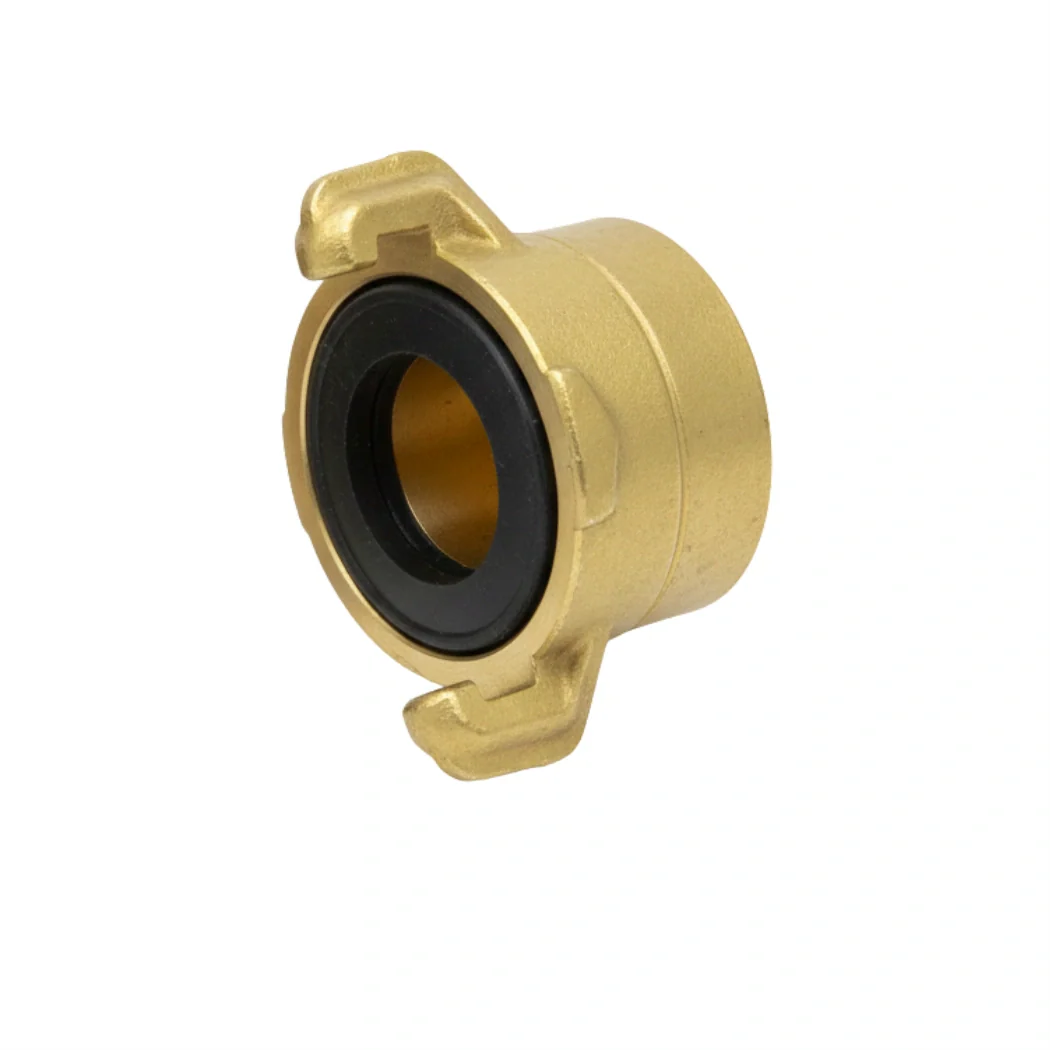 Dramm - Brass Twisty Quick (European) - 10 Pack