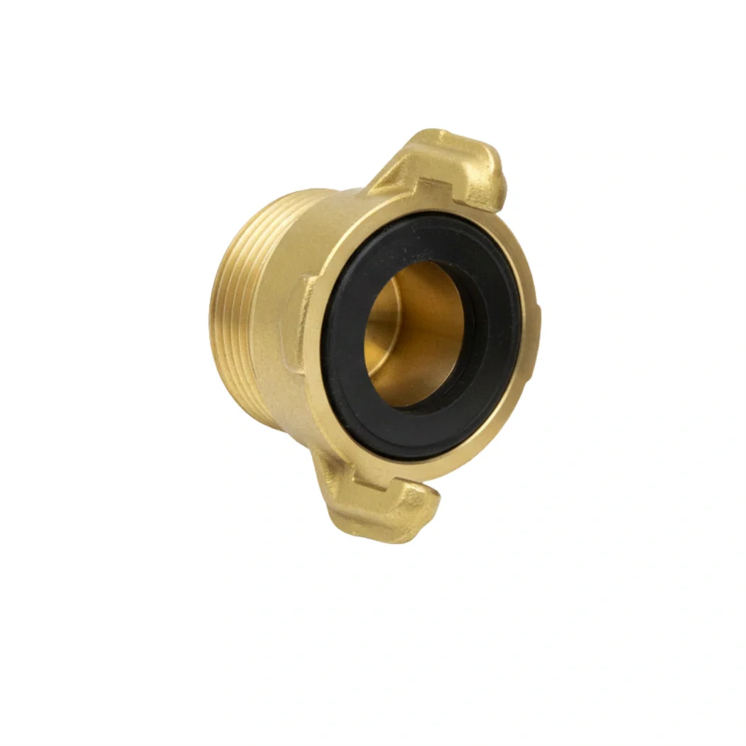 Dramm - Brass Twisty Quick (European) - 10 Pack