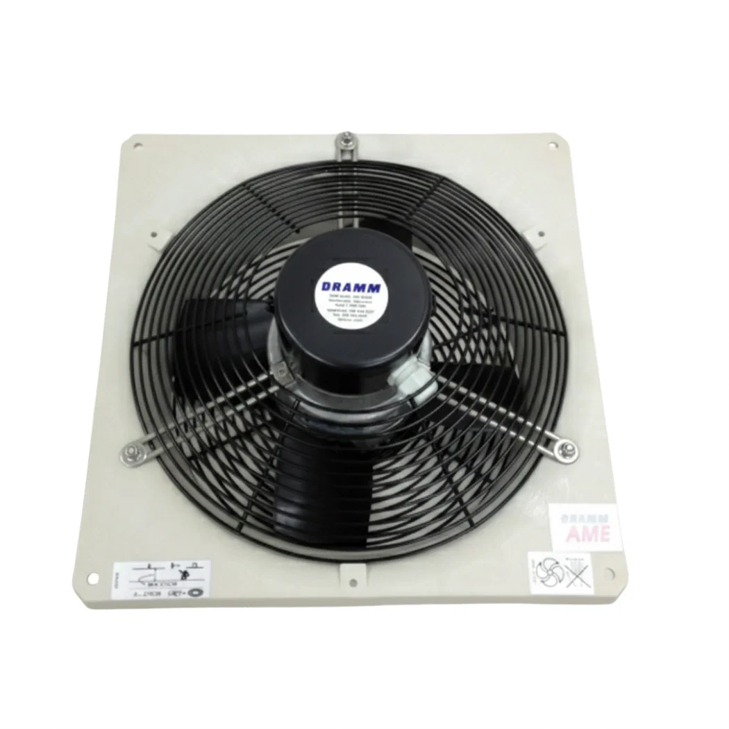 Dramm - Guard Set for AME 350mm Fan