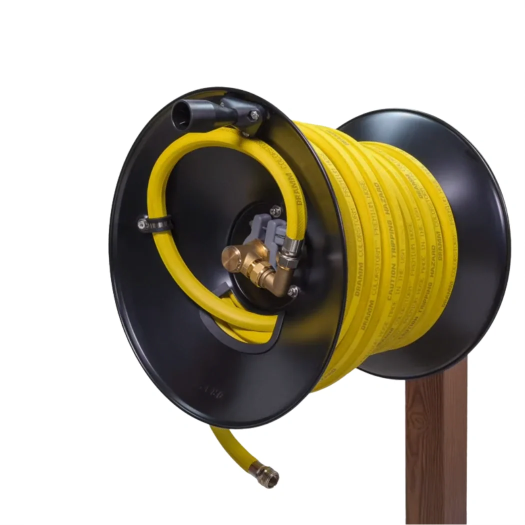 Dramm - Heavy Duty Hose Reel