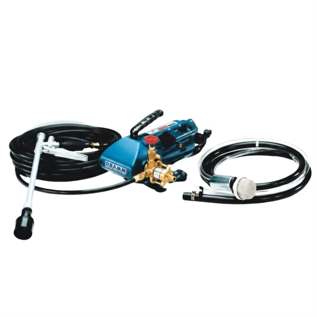 Dramm MSO High-Pressure Sprayer - Machine Only, No Cart, Electric - MSO-MO