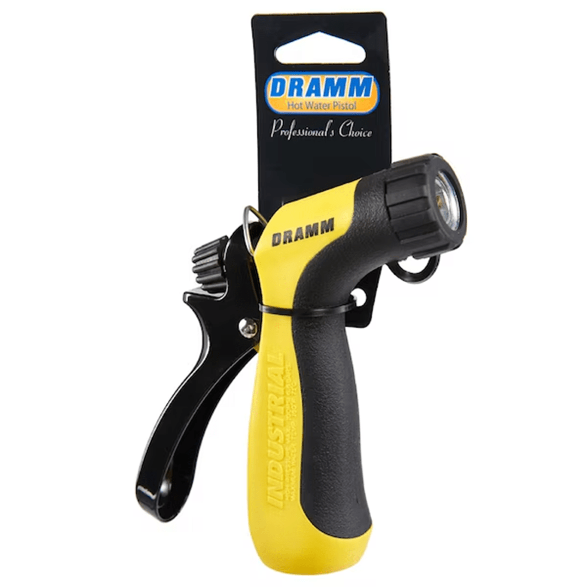 Dramm heavy duty insulated hot water pistol