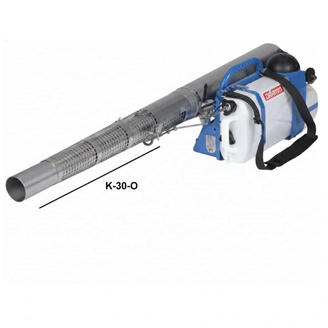 Dramm - PulsFOG K-30/O Poultry Blue Frame