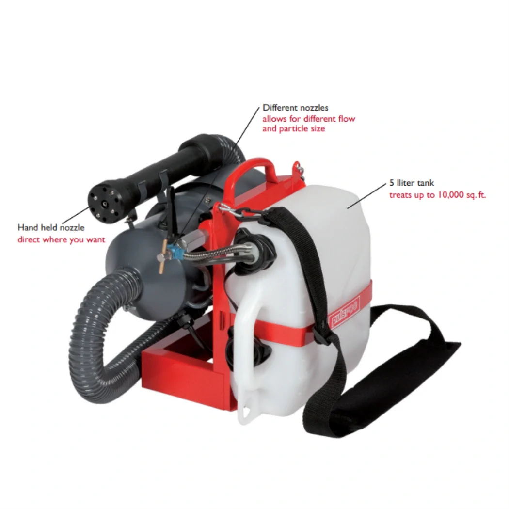 Dramm - Turbo ULV 110V Sprayer