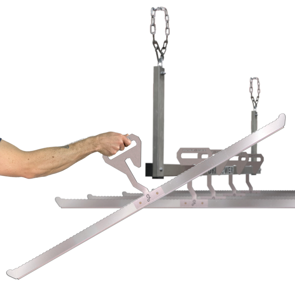 DRIFLOWER GROW-TENT CONVERSION KITS - Drying Kit that fits inside different sized Grow Tents