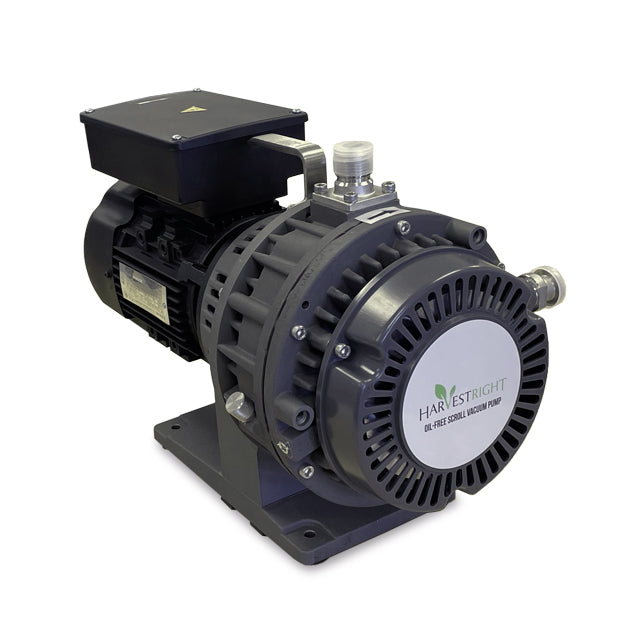 HARVEST RIGHT - OIL FREE SCROLL VACUUM PUMP 110V 60Hz