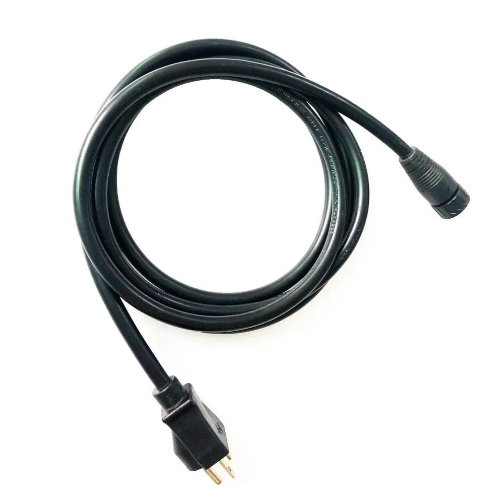 ThinkGrow Replacement of 12' 220v/240v Power Cord