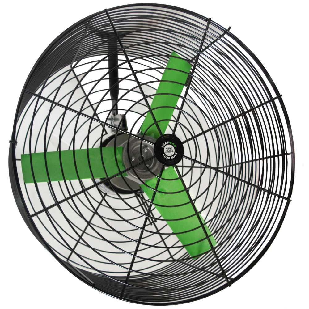 FOGCO DC EC20 Max Snap-Fan