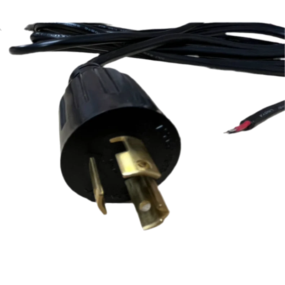 Craft Farmer 277V Dimmable Power Cord For Undercanopy Lights - 10V - Cables / Drivers / Components