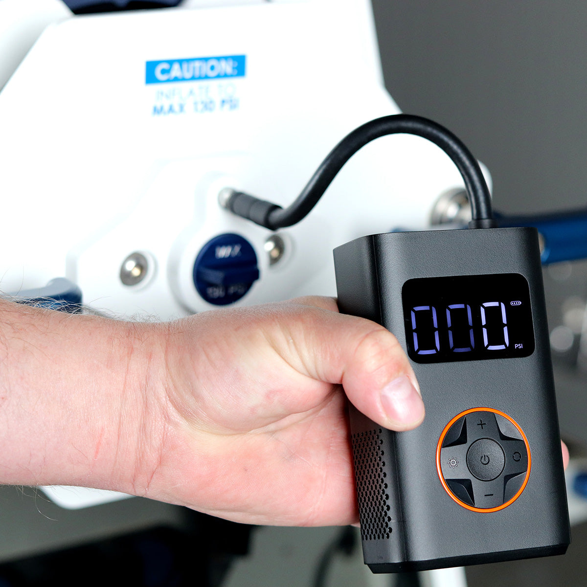 Mobius Spring Jack Tool