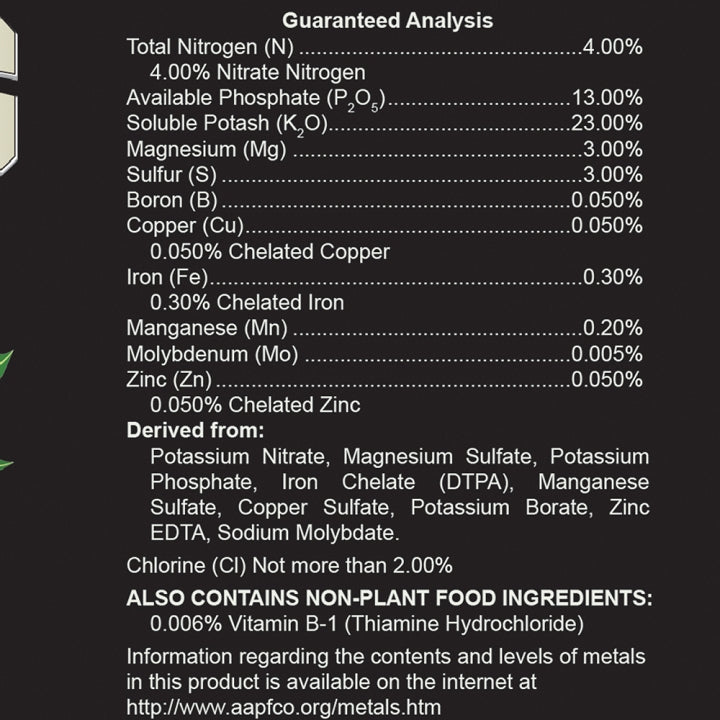 Elite Micro Plant Nutrients
