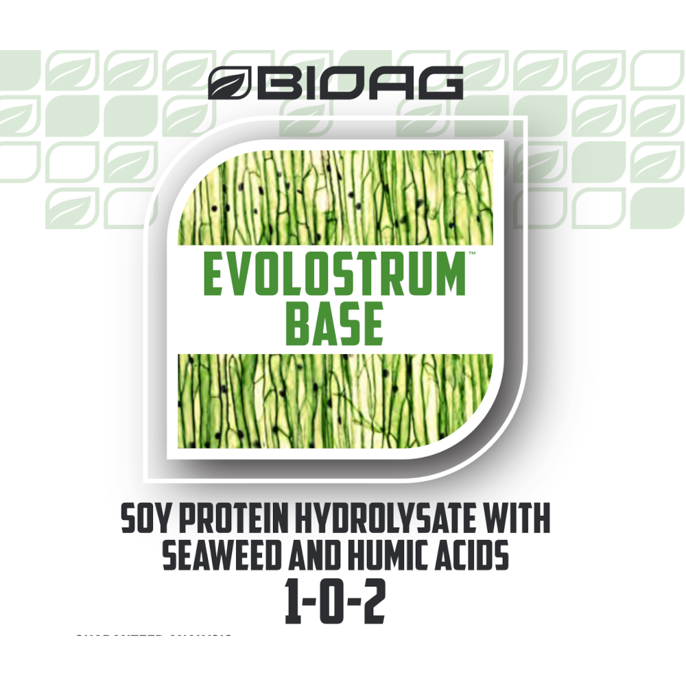 BioAg Evolostrum Base