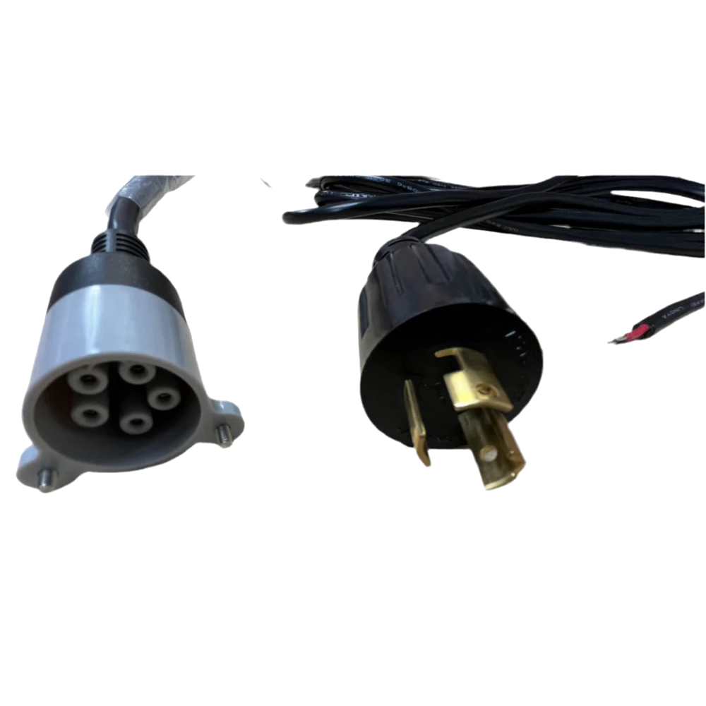 Craft Farmer - 277V Dimmable Power Cord For Undercanopy Lights - 10V