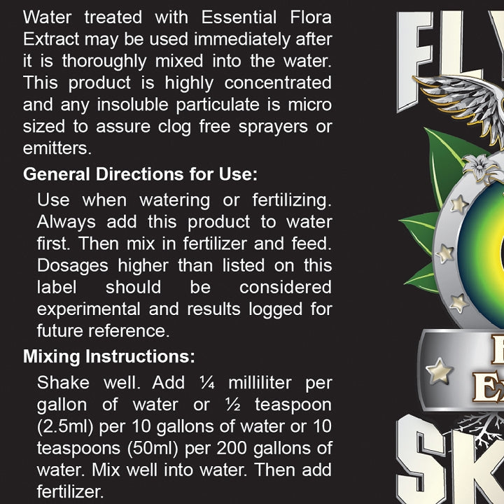 Flora Extract