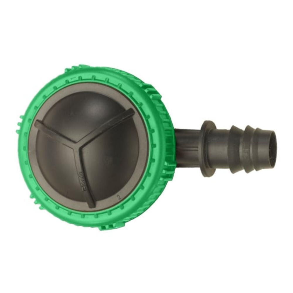 Rivulis Threaded 1/2" Automatic Flush Valve - Valves / Regulators