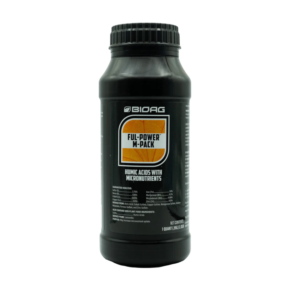 BioAg Liquid Ful-Power M-Pack
