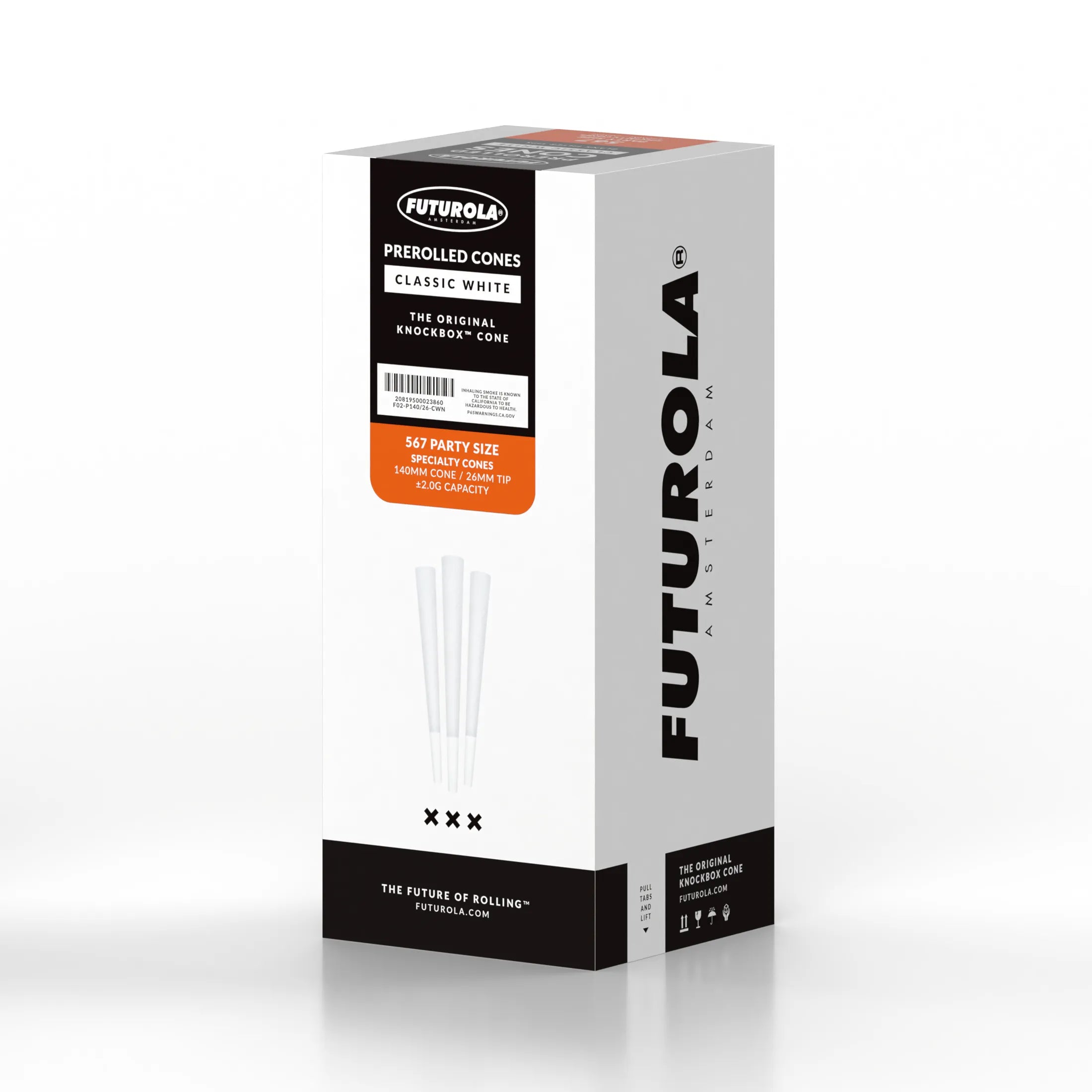 Futurola - 140/26 | PARTY PAPER CONES | PARTY