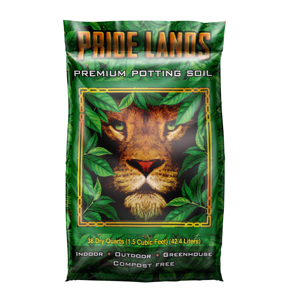 GreenGro Pride Lands Premium Potting Soil