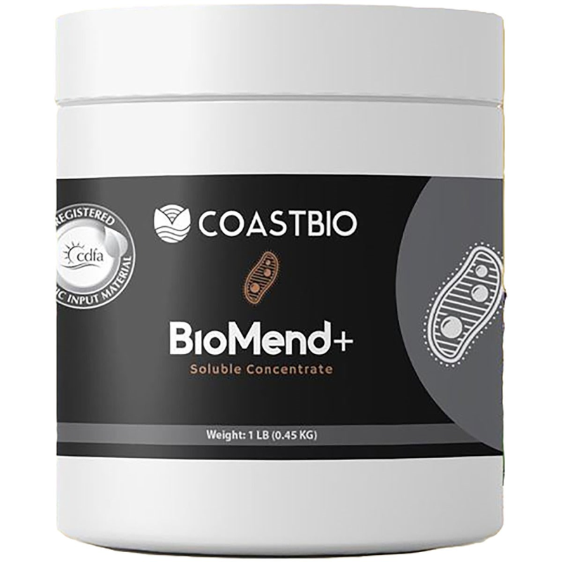CoastBio BioMend+ – Bacillus, Streptomyces, Trichoderma
